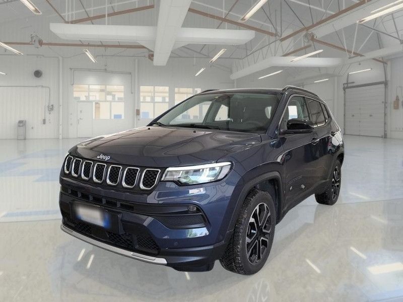 Image of Jeep Compass