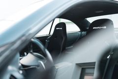Fahrzeugabbildung Mercedes-Benz CLK 63 AMG Black Series *MwSt. / Scheckheft*