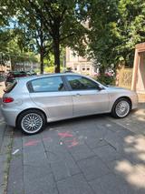 Alfa Romeo Alpha Romeo 147 - Alfa Romeo 147 aus 2008