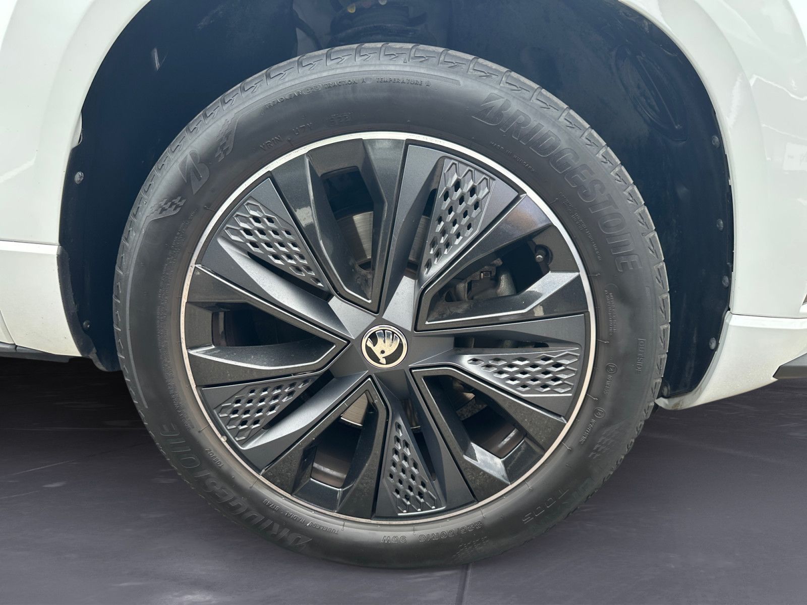 Skoda Karoq - Bild 12