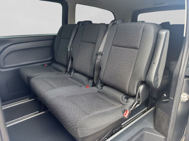 Fahrzeugabbildung Mercedes-Benz Vito 116 CDI Pro lang 2x Schiebet+9-S+Standh+AHK
