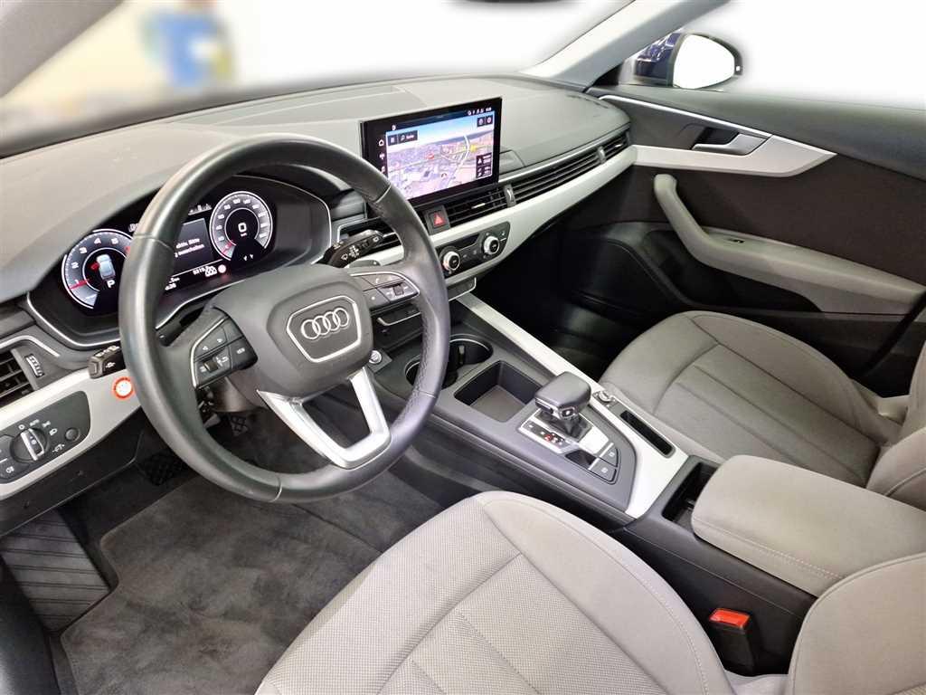 Audi A4 Avant advanced 35 2.0 TFSI S-tronic LED, миниатюра 8