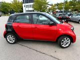 Smart ForFour 1.0 twinamic Passion TÜV Mai 28 - Smart ForFour in München