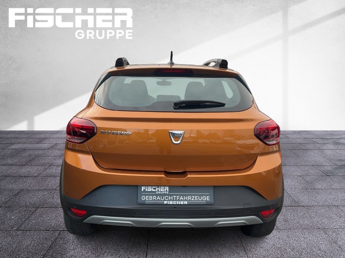 Fahrzeugabbildung Dacia Sandero Stepway Comfort TCe 100 ECO-G Kamera