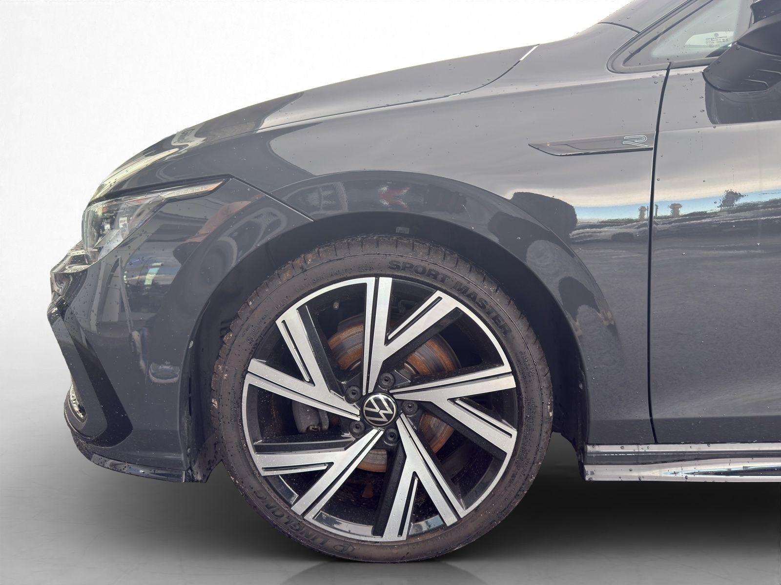 Volkswagen Golf Variant R-Line 2.0 TSI DSG *NAVI*AHK*PANO*I, миниатюра 10