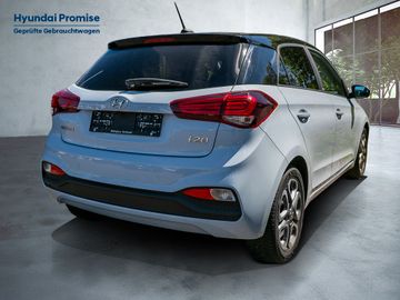 Hyundai i20 YES! Plus Navi Kamera Spurhalteassistent