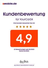 Ford Ka *TÜV+SERVICE NEU*CARPLAY*SHZ*SCHECKHEFT*KLIMA - schwarze Ford Ka/Ka+