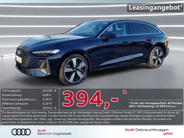 Audi Leasingangebot: Audi A5 Avant TFSI Tech 19" AHK LED+ ACC KAM.