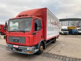 MAN TGL7.150/1-H/LBW-1,5T/246TKM/Analogtacho/Klima/ - MAN 7 5 t