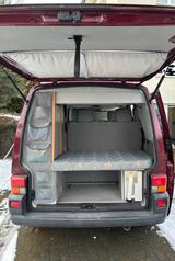 Volkswagen T4 California: Erstbesitz, Top-Zustand - Volkswagen T4 California aus 1998
