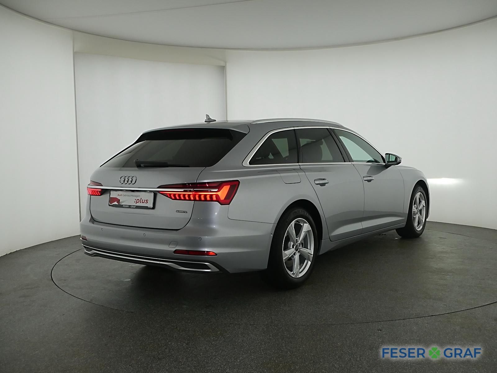 Audi A6 - Bild 2
