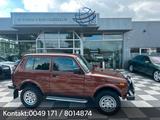 Lada Taiga,Niva Urban Plus 4x4 - Lada Taiga mit Benzin-Antrieb: Allradantrieb