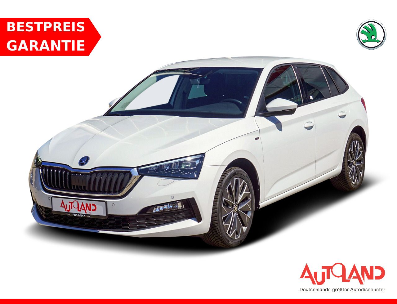 Skoda Scala 1.0 TSI DSG Tour LED ACC Navi Kamera