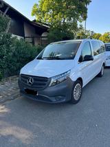 Mercedes-Benz Vito Tourer 116CDI (9-Sitzer) TOP Zustand - Mercedes-Benz Vito: Taxi