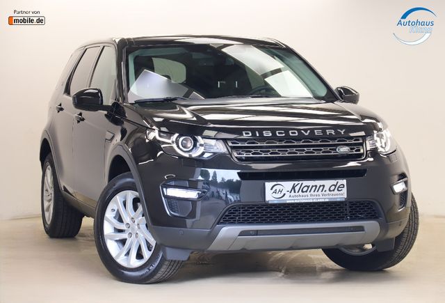 Land Rover Discovery Sport SE AWD 241PS Pano SHZ 1.Hand