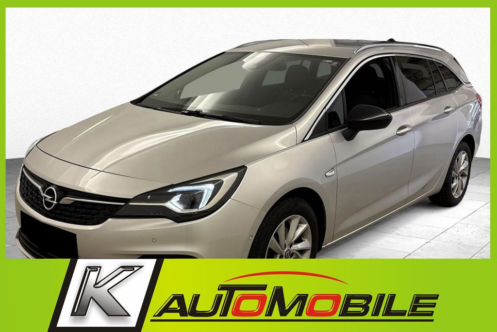 Image of Opel Astra