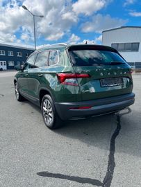 Skoda Karoq Clever 1,5 TSI NAVI Kamera LED