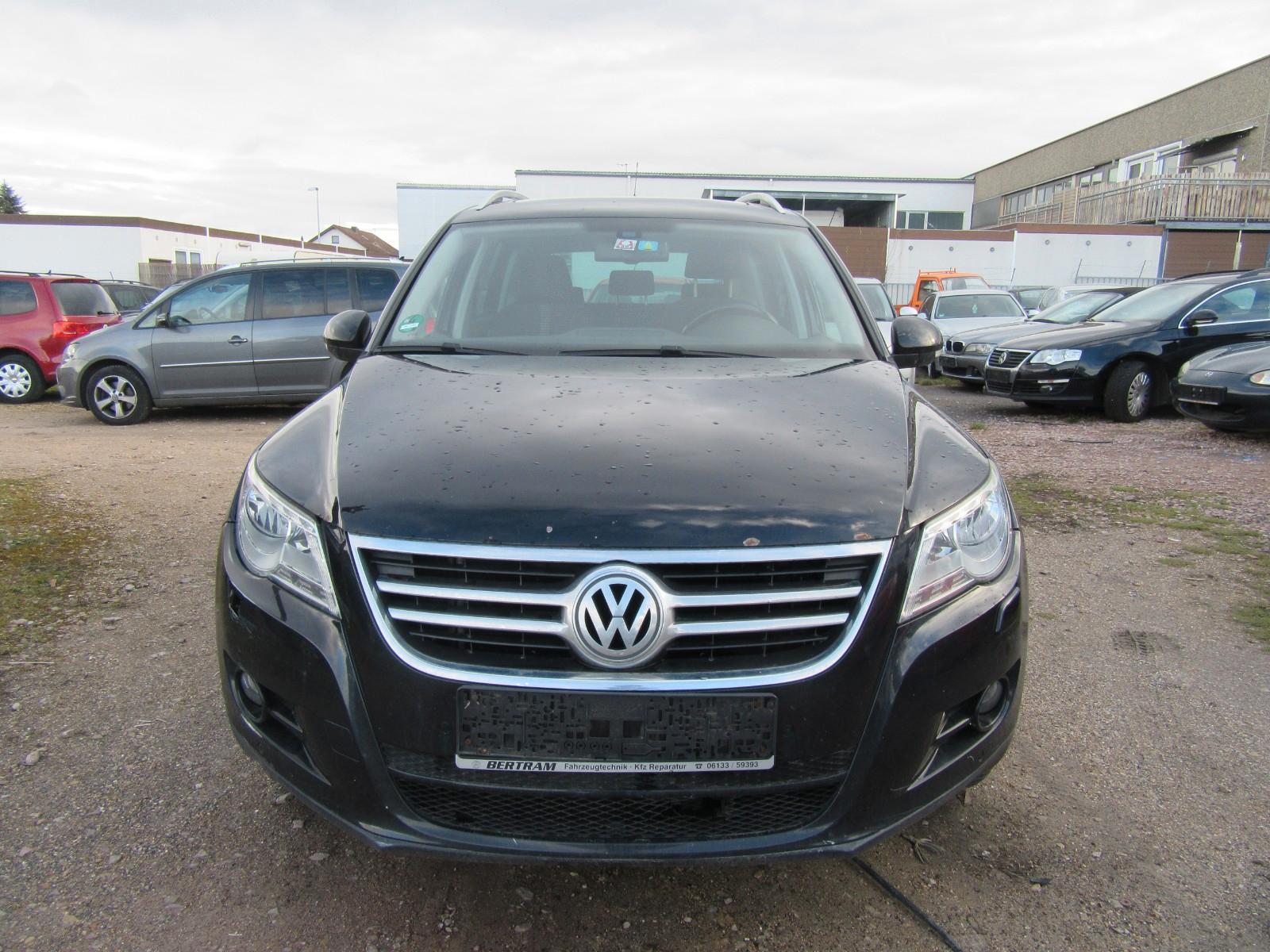 Volkswagen Tiguan Sport & Style 4Motion