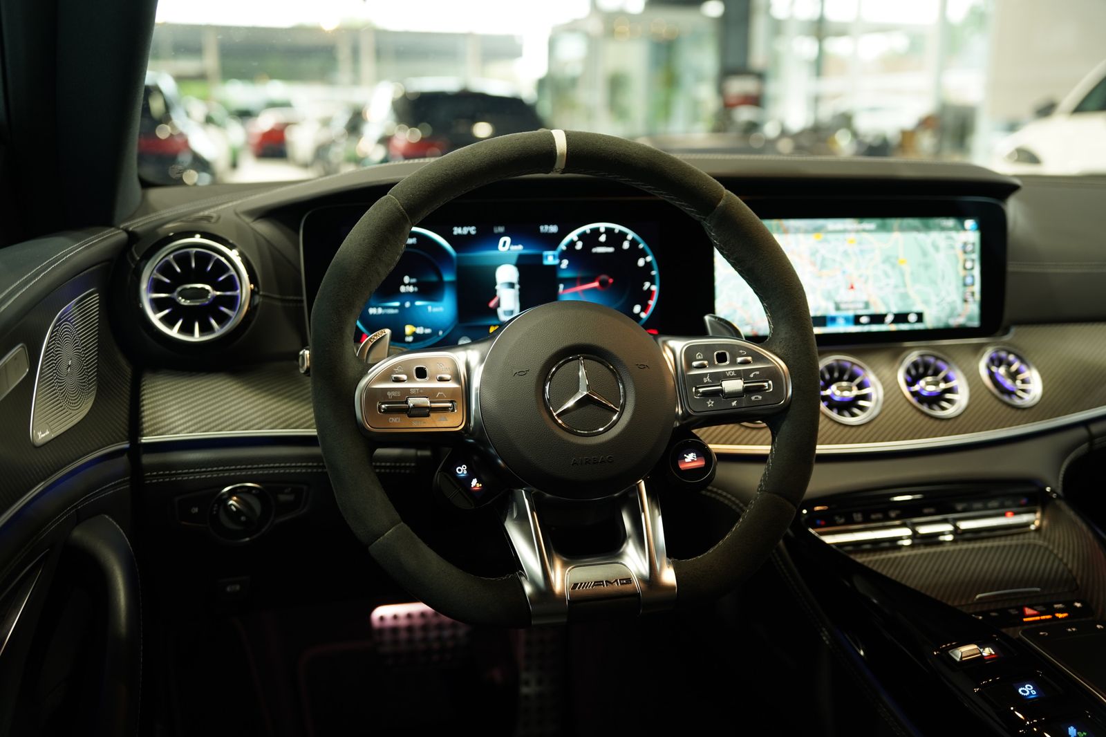 Mercedes Benz Amg Gt