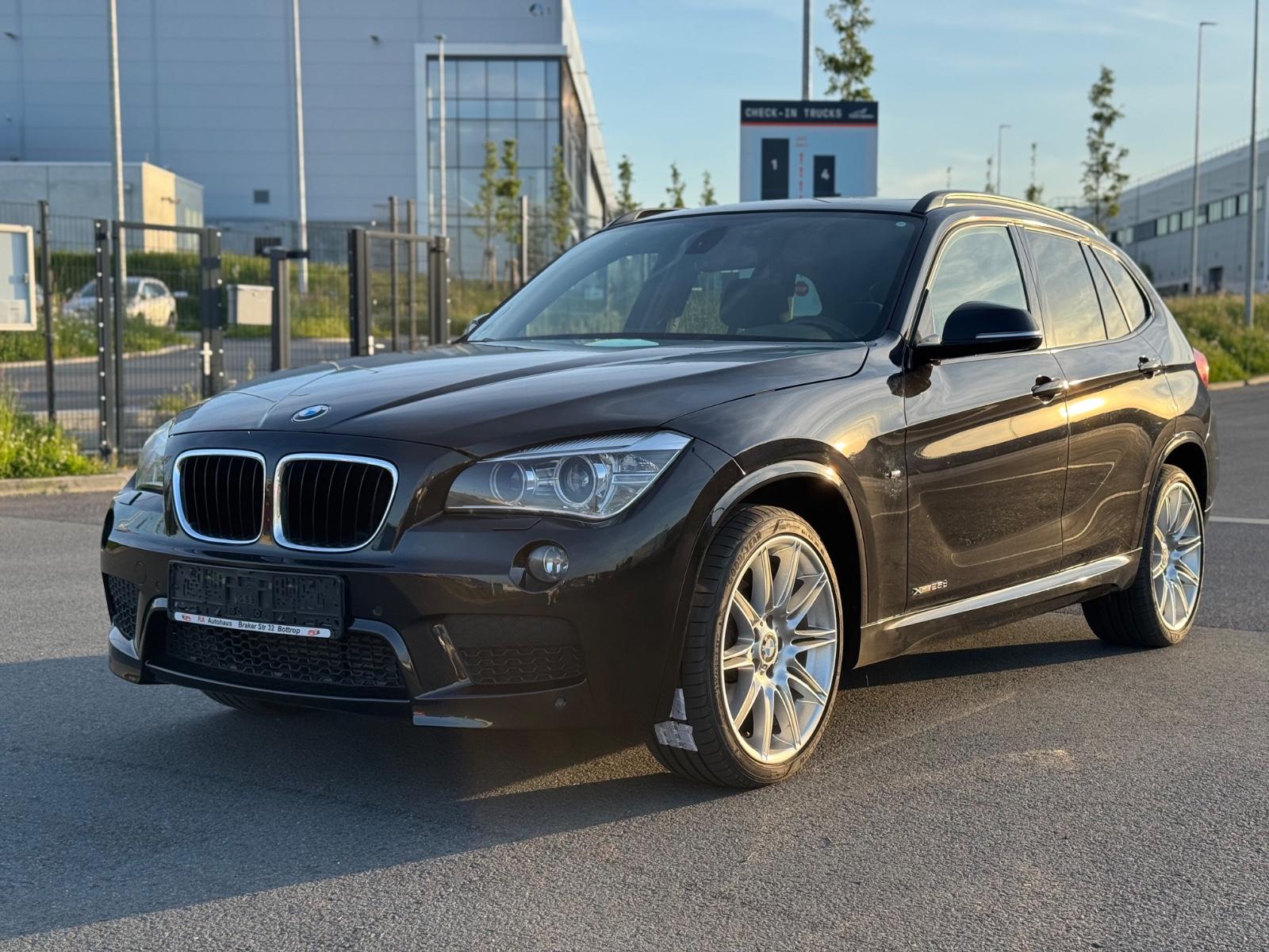 BMW X1 25d xDrive M SPORT*NAVI*PANO*KAMERA*SHZ