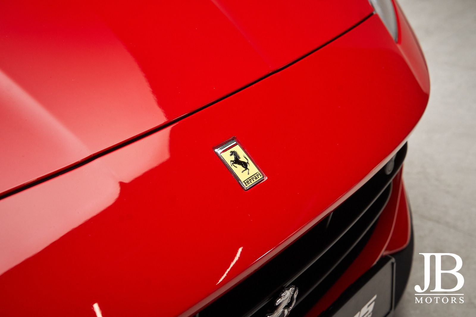 Fahrzeugabbildung Ferrari Portofino Daytona Magneride Scuderia Shields