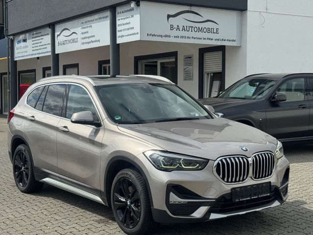BMW X1 sDrive 20 d xLine*TOP ZUSTAND*Pano*Leder*LED*
