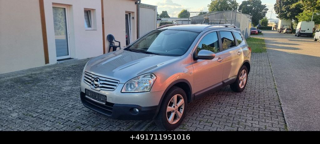 Angebot ansehen Nissan Qashqai