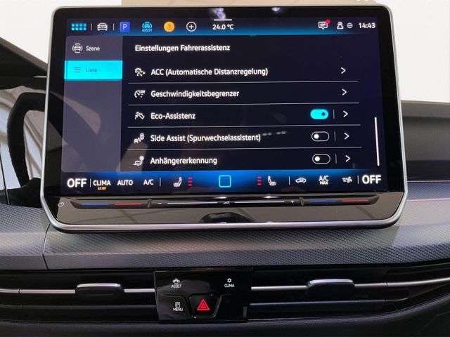 Golf Variant Life 1.5 l eTSI OPF 85 kW (116 PS)