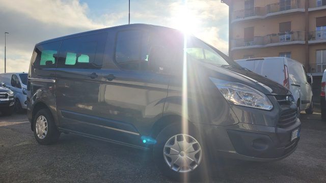 Ford FORD Transit Custom 310 2.0 TDCi 130 PC Trend 9p