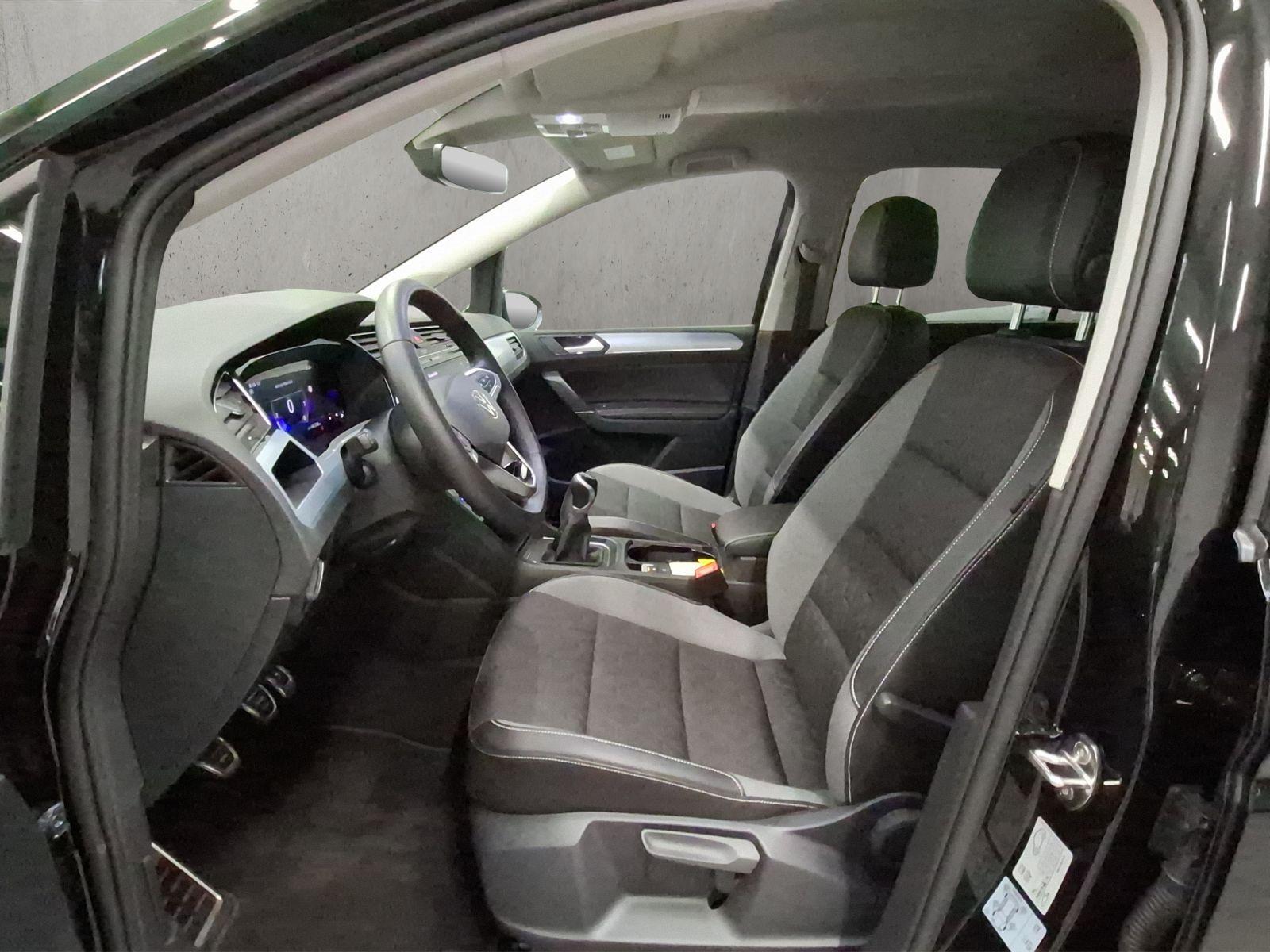 Volkswagen Touran ENERGY 1.5 TSI OPF 6-Gang, миниатюра 9