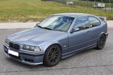 BMW E36 323ti Compact - Tracktool, alles e... - BMW 323 Tracktool Gebrauchtwagen