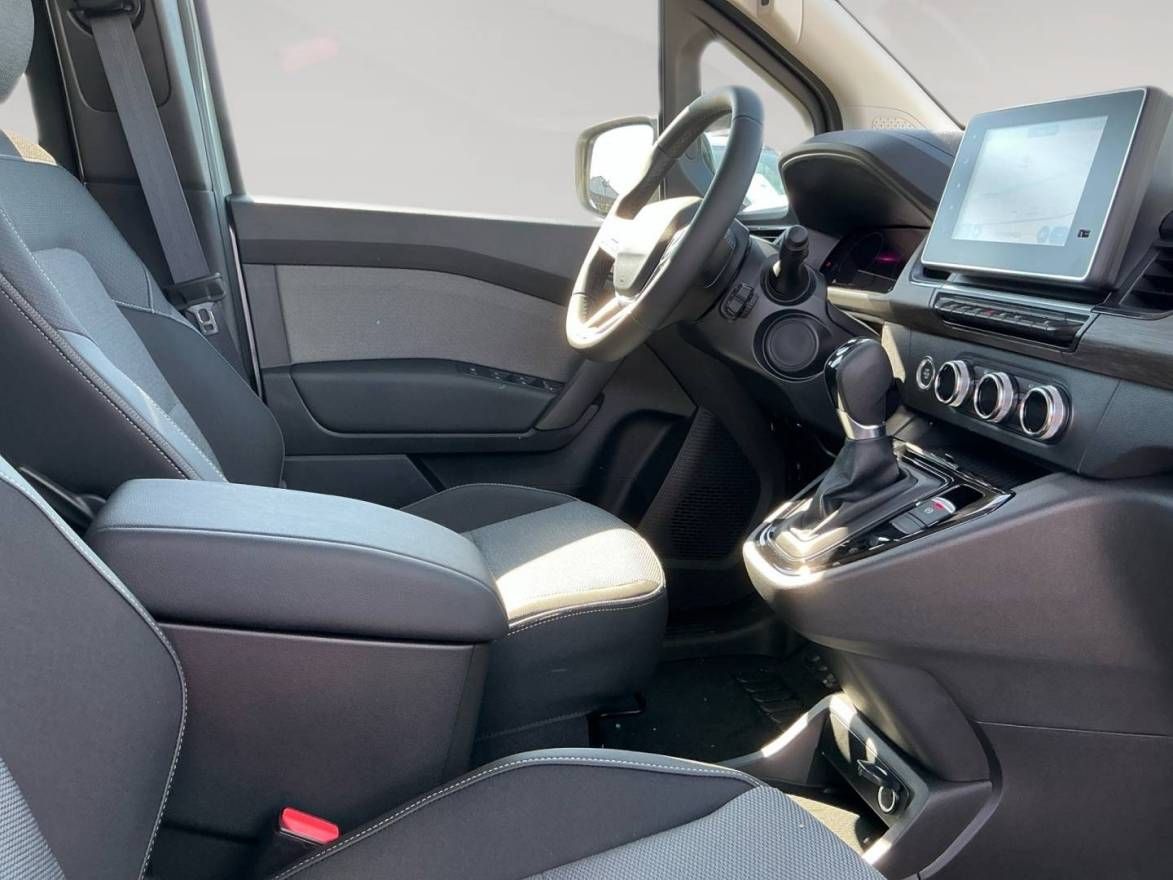 Fahrzeugabbildung Renault KANGOO PKW Techno TCe 130 EDC
