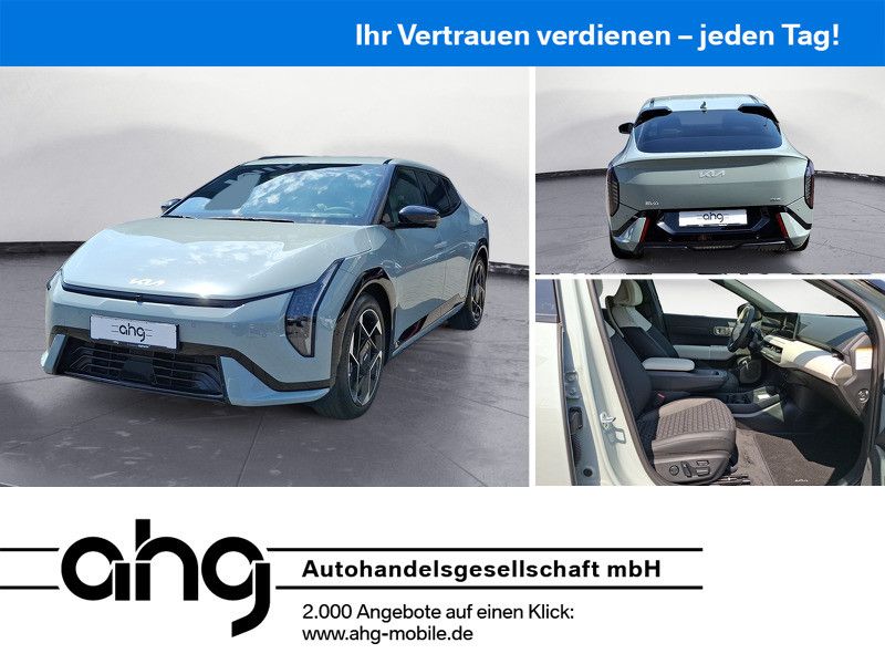 Kia EV4 - Bild 1