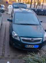 Opel Zafira 7-Sitzer, Klima, TÜV bis 09.26... - Opel Zafira in Bonn