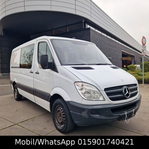 Mercedes-Benz Sprinter II Mixto 313 Mixto *Scheckh.*Tüv*Klima*