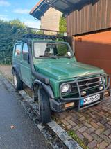 Suzuki Samurai SJ C4 OME Bravo Schnorchel ... - Suzuki aus 1992: Samurai