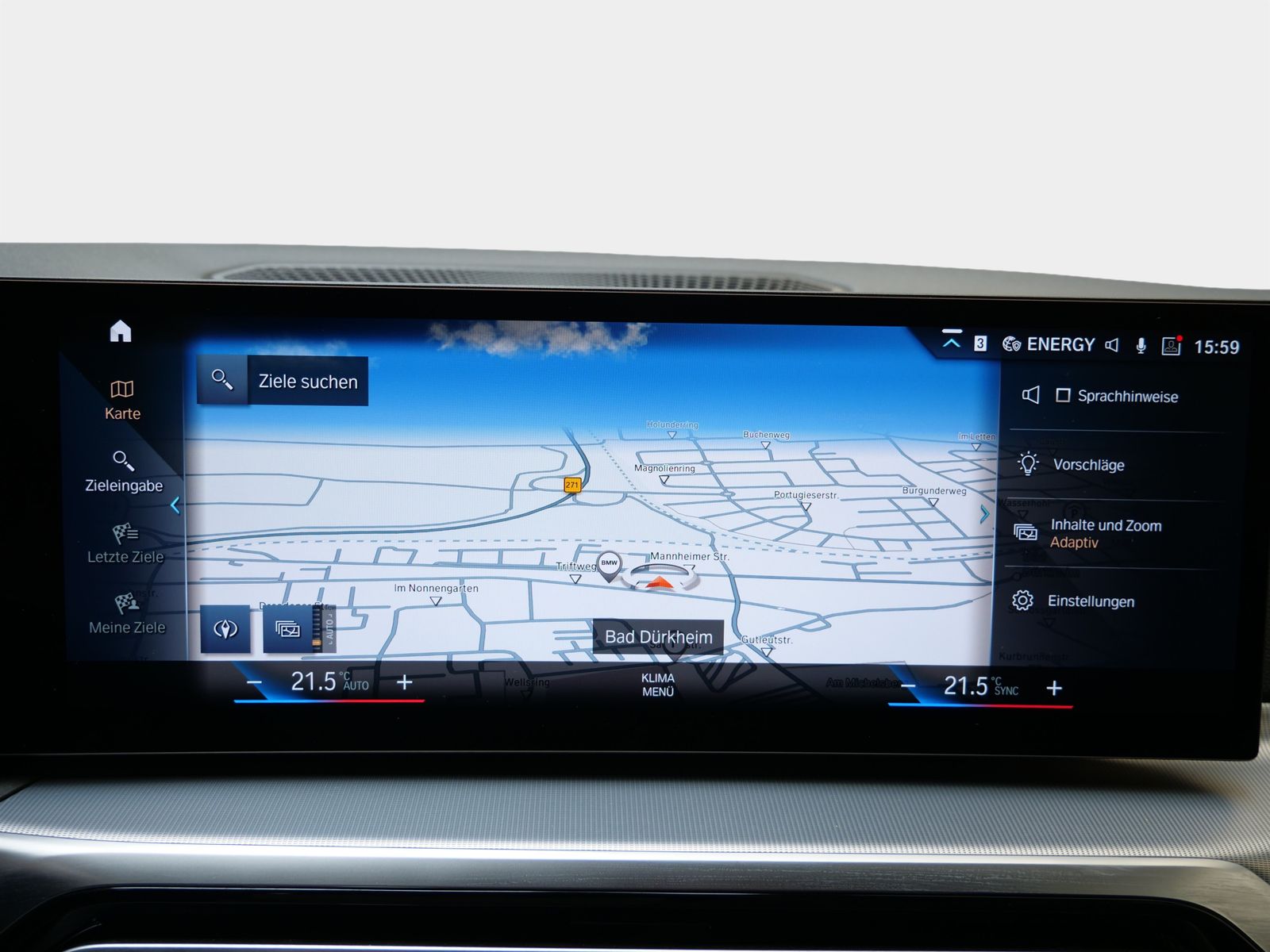 BMW 330i xDrive Touring M Sportpaket foto 14