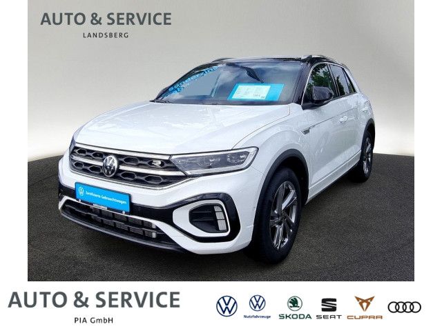 Volkswagen T-Roc 1.5 TSI R-Line DSG foto 1