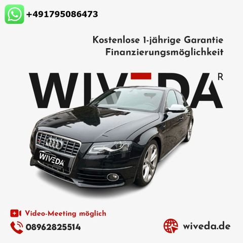 Audi S4 3.0 V6 TFSI quattro~Kamera~Leder~Xenon+~B&O~