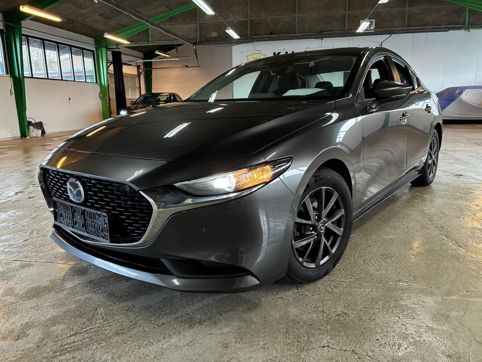 Mazda 3 2.0 e-SKY.-G 122 M Hybrid Prime-Line LIM.