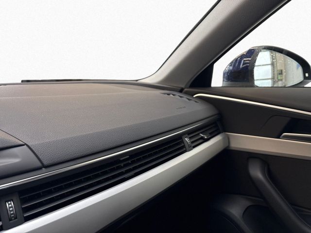A4 Avant 35 TDI LED+NAVI+STANDHZG+VCOCKPIT