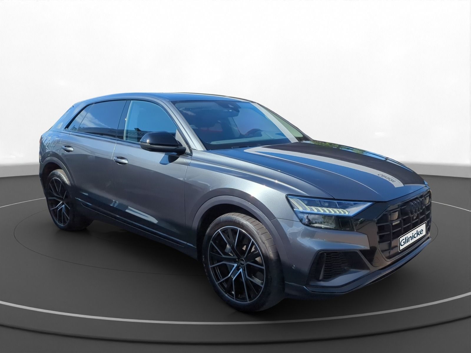 Audi Q8 55 TFSI e quattro S-line AHK LUFT foto 5