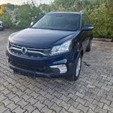 Ssangyong Korando 2.0 e-XGi 200 Quartz 2WD - Ssangyong Korando aus 2017