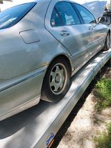 Mercedes-Benz Mercedes W220 S 320 CDI - Mercedes-Benz S 320 aus 2001