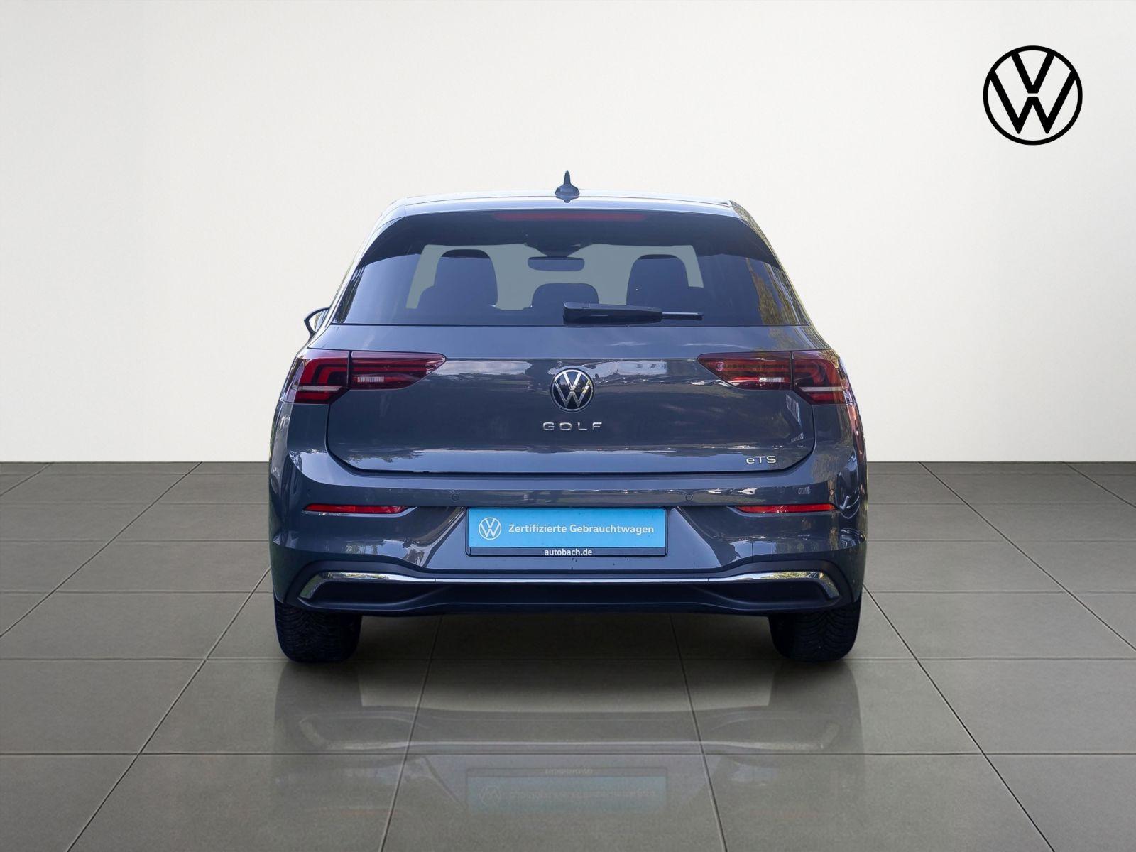 Volkswagen Golf VIII Goal 1.5 eTSI Navi LED ACC CarPlay AHK, миниатюра 5