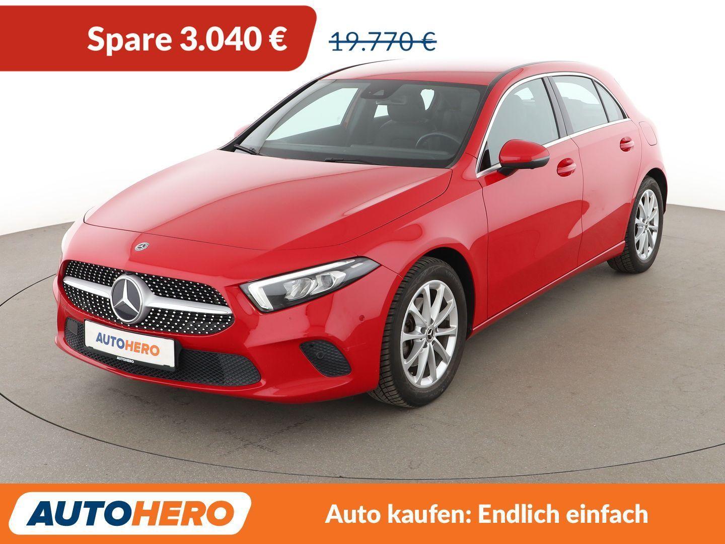Mercedes-Benz A 200