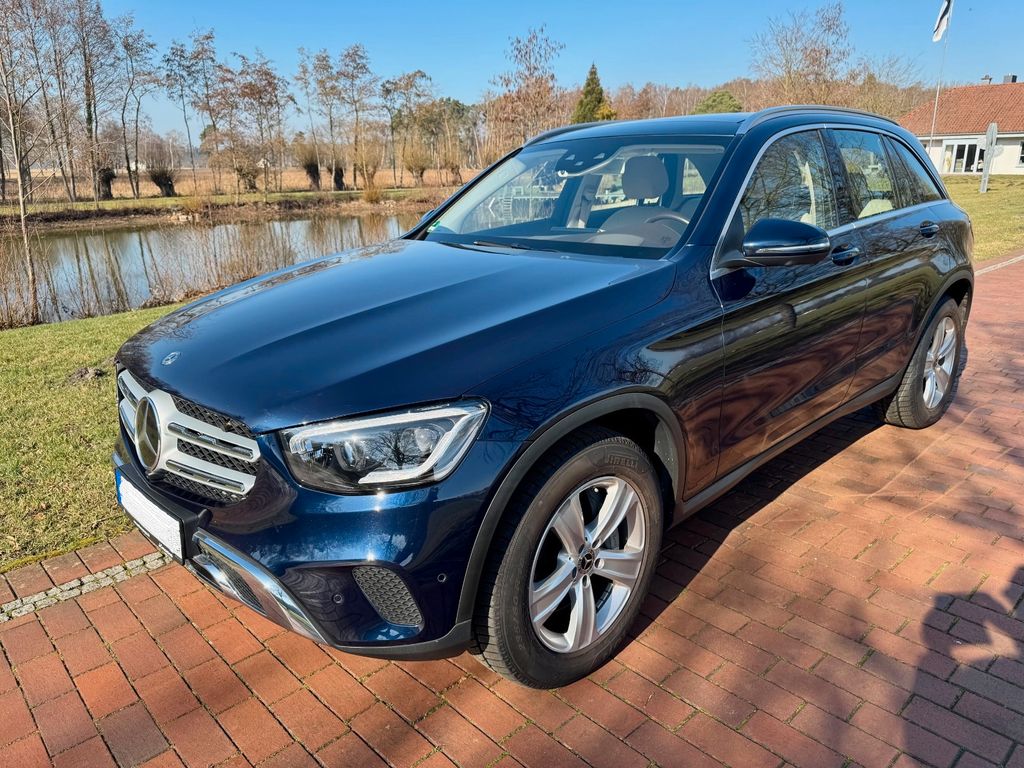 Mercedes-Benz GLC 400