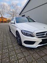 Mercedes-Benz C 250 BlueTEC T AMG Line Autom. AMG Line