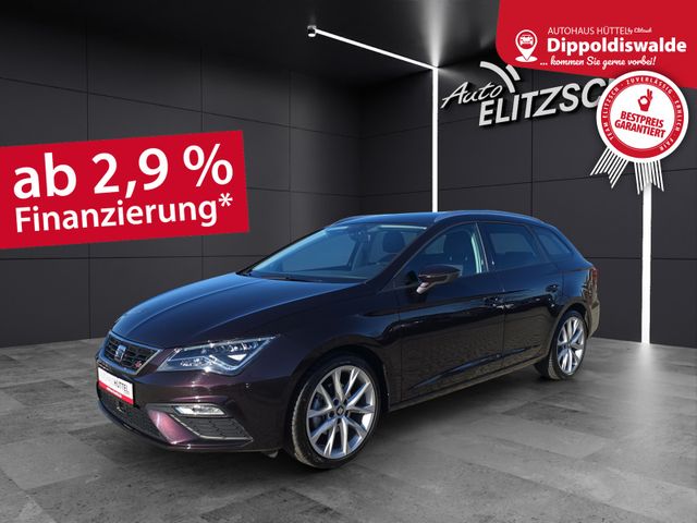 SEAT Leon ST FR 1.5 TSI LED Navi SHZ RFK