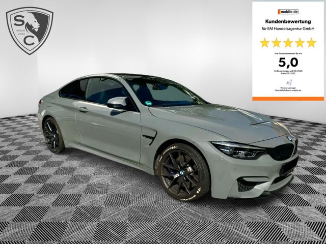 BMW M4 CS *M-Drivers *Carbon *Temp *HuD *PDC *Kamera